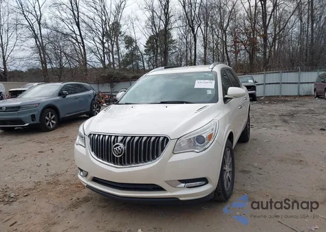 2013 Buick Enclave Leather z USA, uszkodzony, nr VIN 5GAKRCKD2DJ115393
